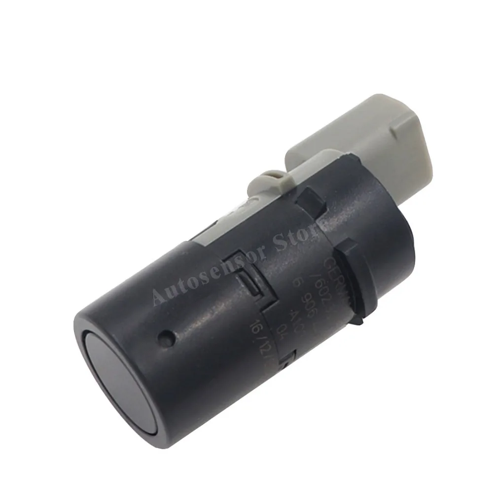 4 шт. датчик помощи при парковке для переднего бампера BMW E60 E61 E65 E66 E89 Z4|parking assist