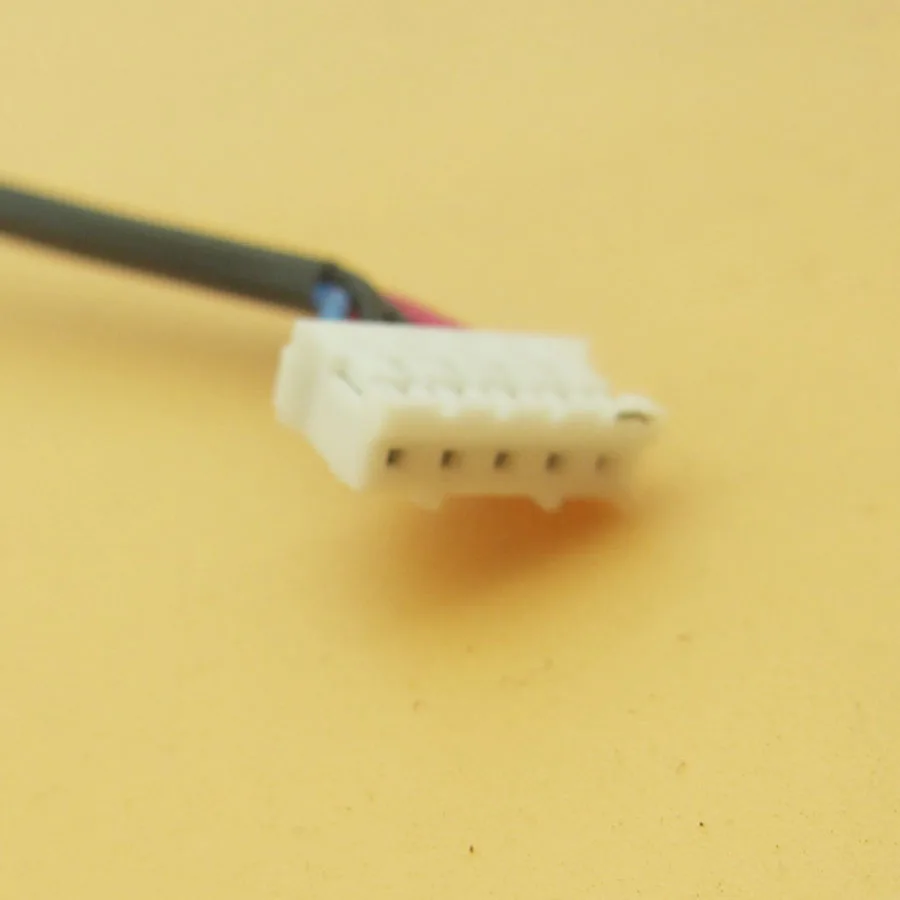 10pcs Laptop DC power jack connector flex cable harness For LENOVO IDEAPAD G400 G490 G500 G505 g505S DC30100OY00T074 DC30100NH00 |