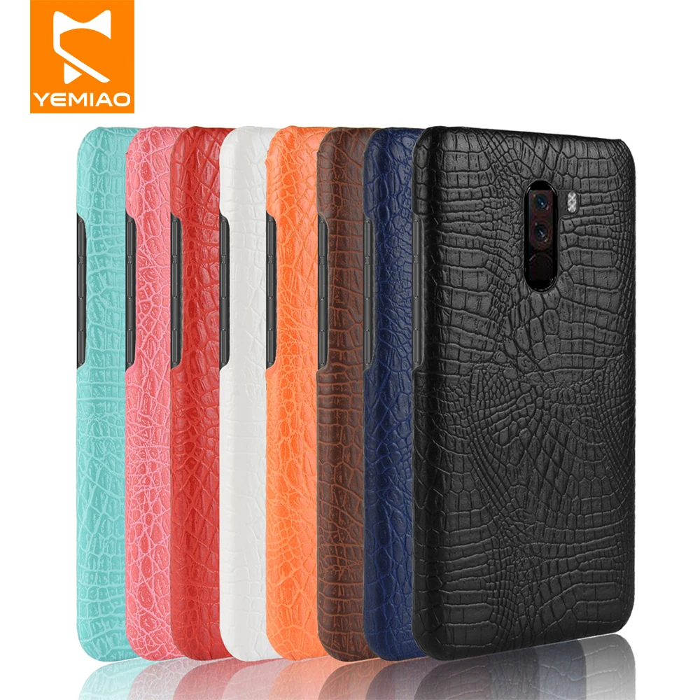 Жесткий чехол из поликарбоната для Redmi 4 4A 4X Note 5 Pro 6 5A 6A 6Pro A2 Lite кожаный зернистый