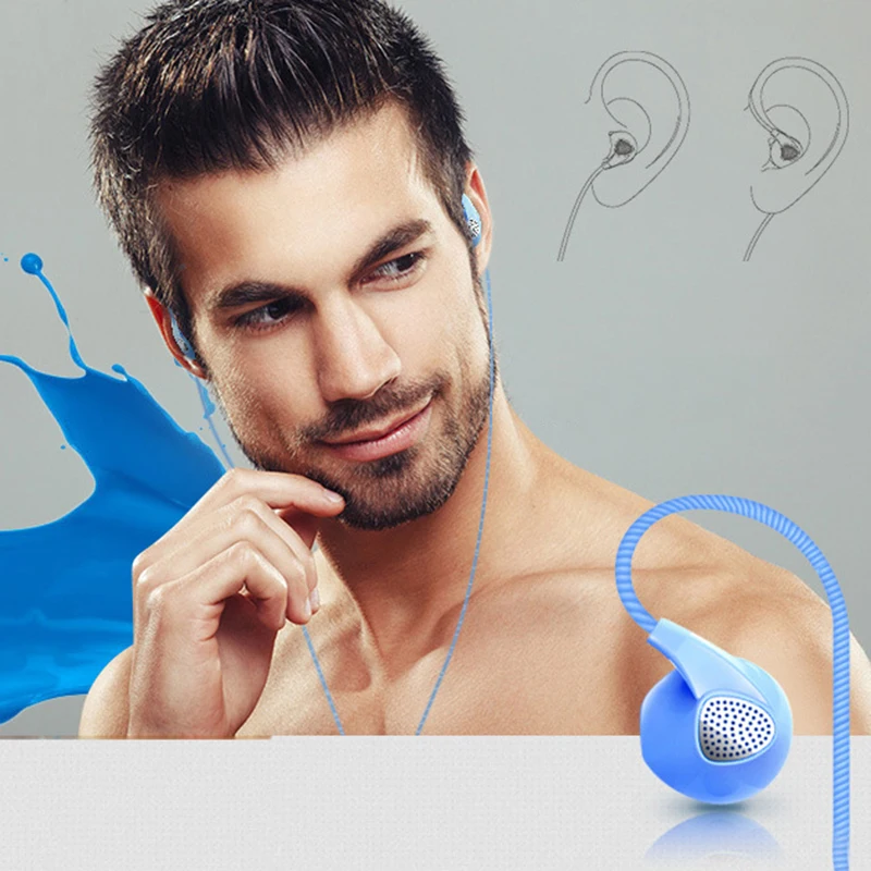 HONGBIAO SM S10 наушники с микрофоном 3 5 мм Бас гарнитура для Xiaomi sony iPhone 7 6 6S 5S|headphones with