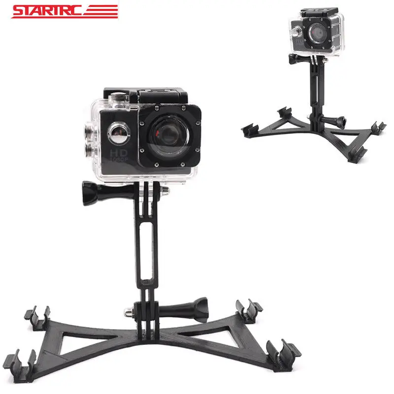 Экшн камера STARTRC OSMO кронштейн для крепления камеры на 360 градусов дрона DJI Phantom 4pro /