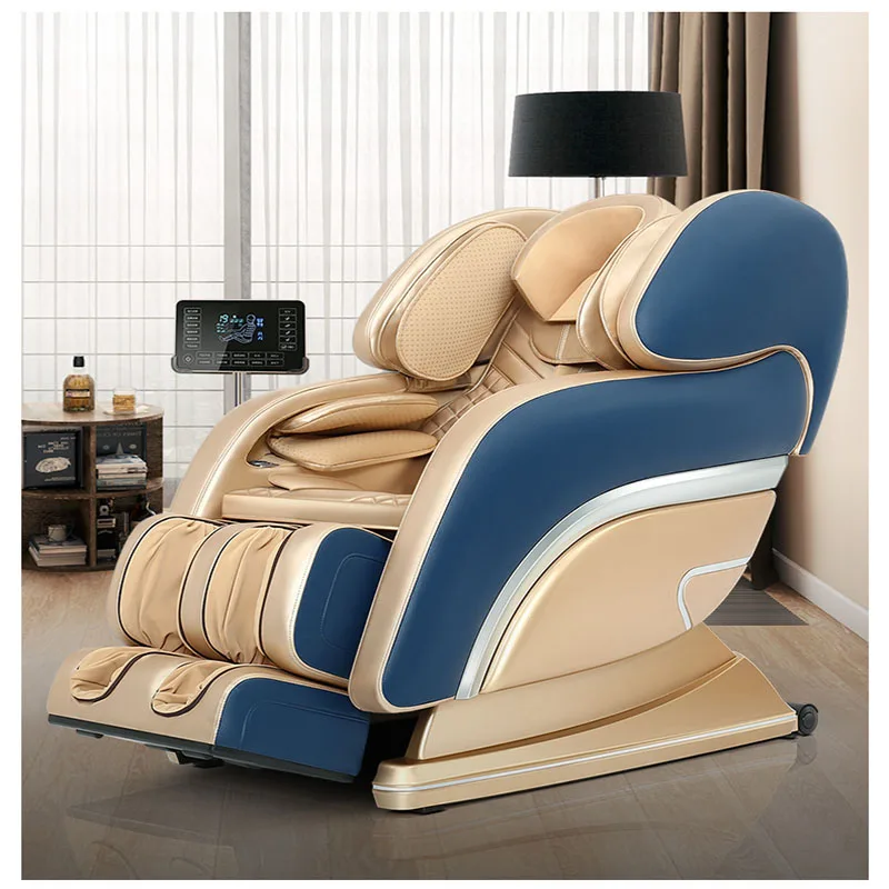 Массажное кресло 4d Robot Sl бытовой полностью автоматический электрический