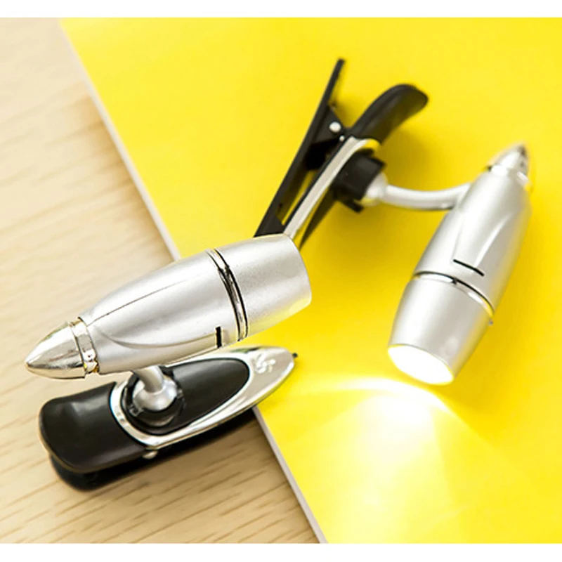 2 шт. Новый Творческий Стильный Крышка Пуля Форма Лампы Мини СВЕТОДИОДНЫЙ Свет