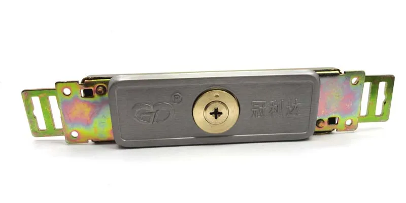 Замки с роликовым затвором перекрестные противоугонные замки медная