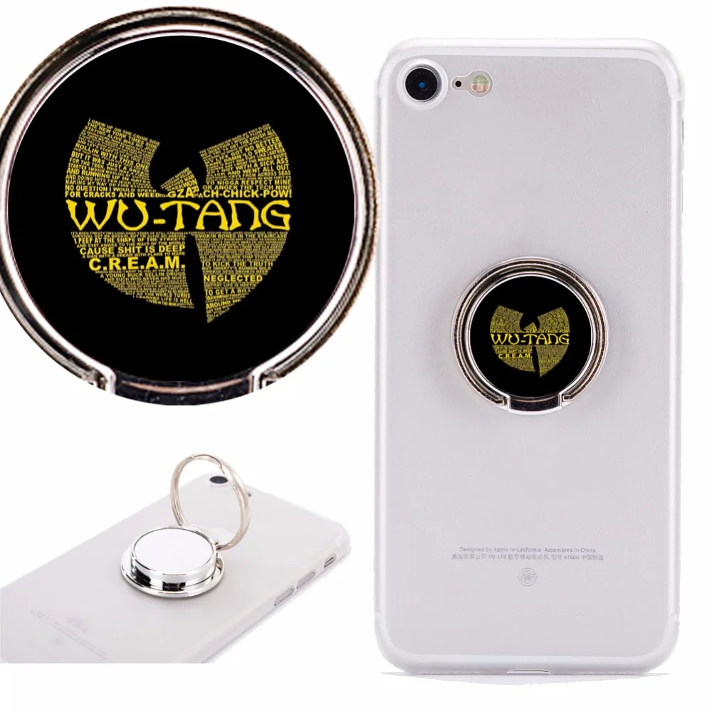 Wu Tang Clan держатель для телефона подставка крепление на 360 градусов