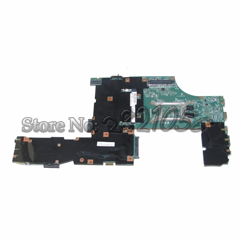 Материнская плата NOKOTION для ноутбука Lenovo thinkpad T520 T520i материнская FRU 04W3254 QM67 DDR3 GeForce