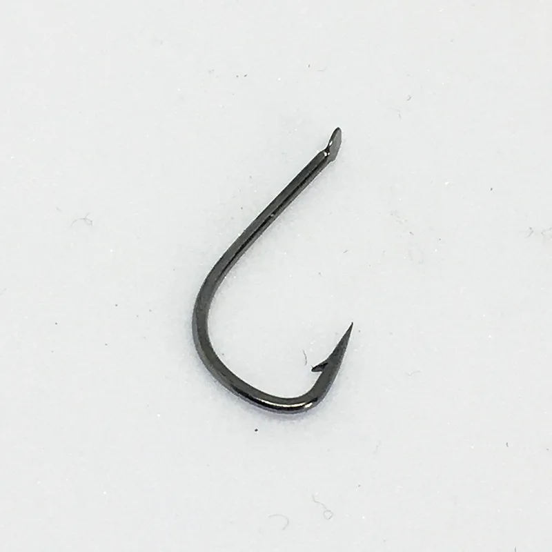 30pcs 1#-11# high Carbon Steel Fishing Hook Fishhooks Durable Pesca Jig Head Fishing Hooks Flat head Carp Fishing Tackle