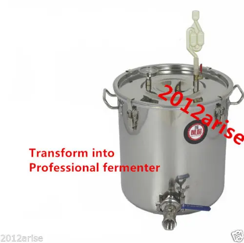 Новый 50 л трансформатор винный аппарат набор для приготовления пива спиртовой