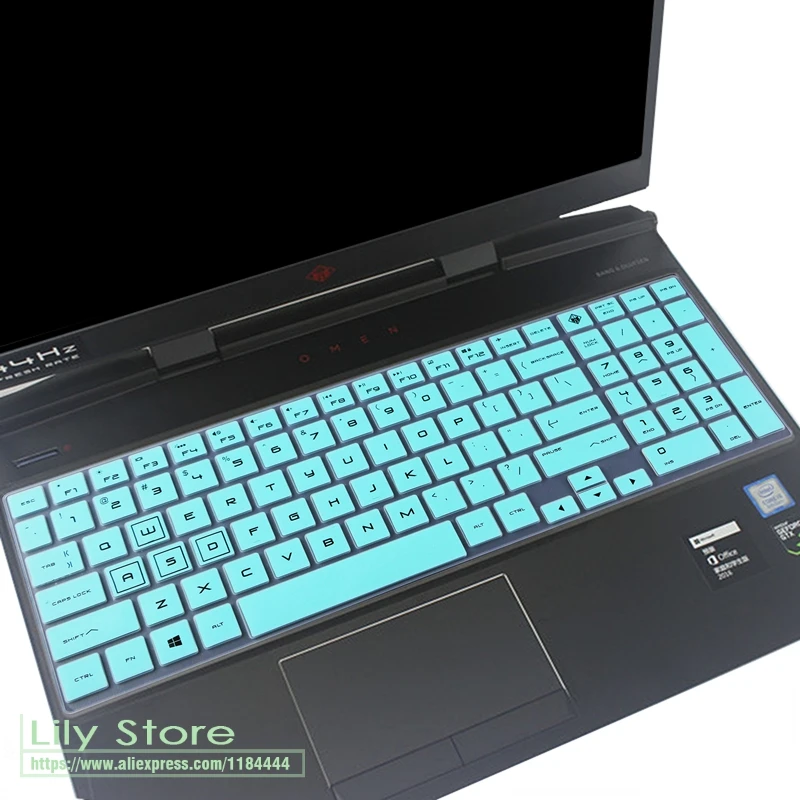 Чехол для клавиатуры ноутбука HP OMEN IV 15 dc0004tx dc0006tx dc0009tx dc0013tx dc0xxx серии игровых