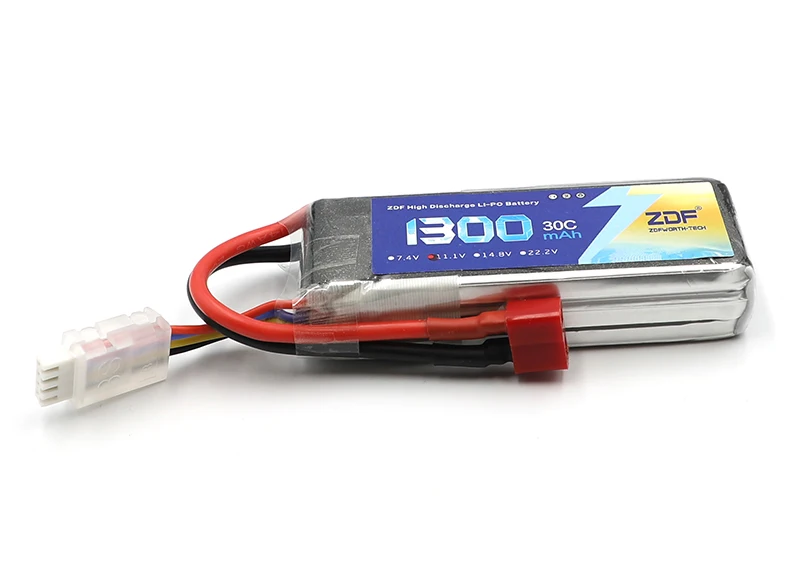 3S RC LiPo батарея 3S 11,1 V 1800mAh 2200mAh 2600mAh 3000mAh 4000mAh 5000mAh 6000mAh 30C 50C для радиоуправляемого квадрокоптера вертолета