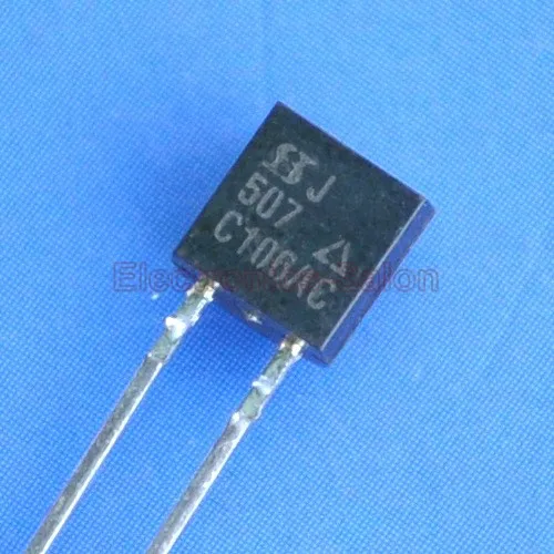 Диод Регулятора Тока J507 1.8mA (50 шт./лот) | Электронные компоненты и принадлежности