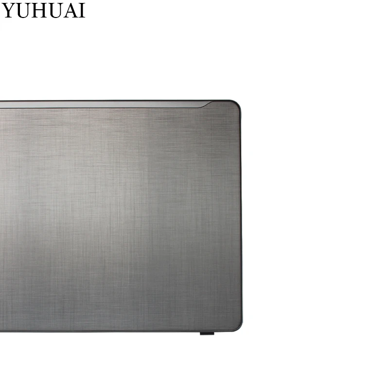 Ноутбук lcd задняя крышка для acer F5-573 F5-573G lcd верхняя крышка чехол серебристый/черный