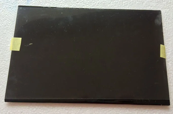 Запасные части для ASUS MeMO Pad ME102 ME102A ЖК-дисплей панель монитора B101EAN01.6 бесплатная