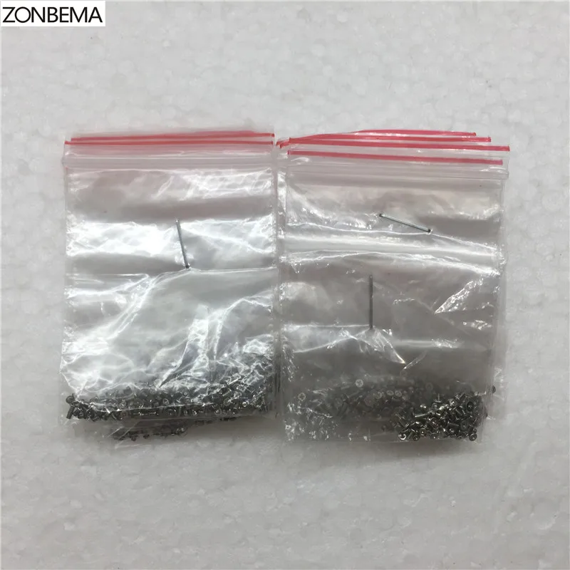 Zonbema 20 компл./лот полный набор винтов для ремонта Запчасти для авто для iPhone 5 5S 5C SE 6 6 Plus 6 S Plus 4," 5,5" 20 компл./лот