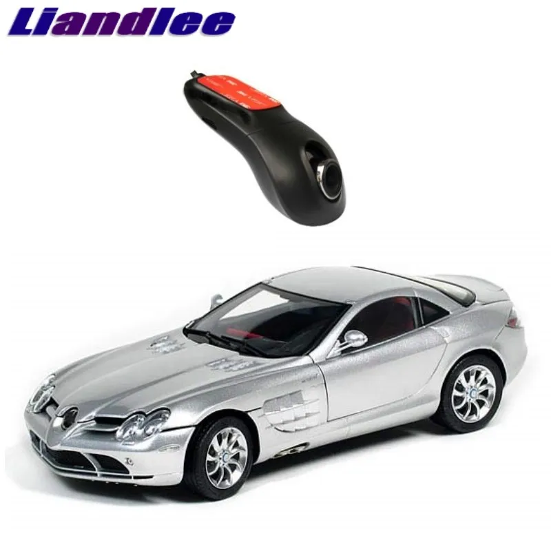 

Видеорегистратор Liandlee для Mercedes Benz MB SLR 2003 ~ 2010 с WiFi