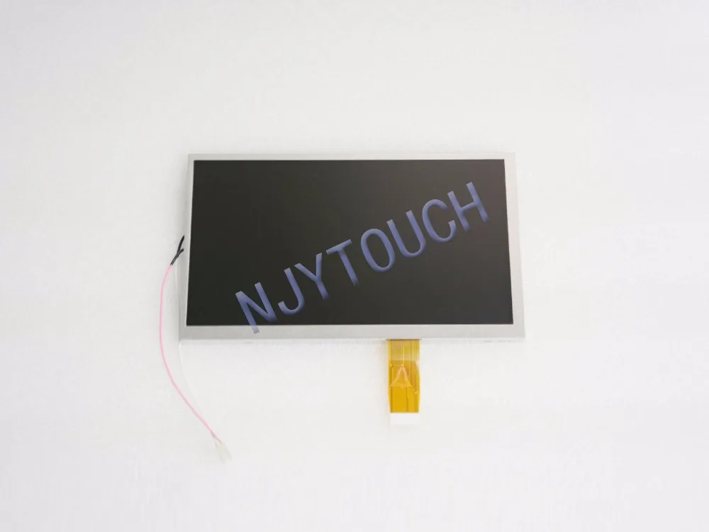7 &quotAT070TN07 TFT конкретных аналоговый RGB 480x234 26 контакты светодио дный ЖК-дисплей