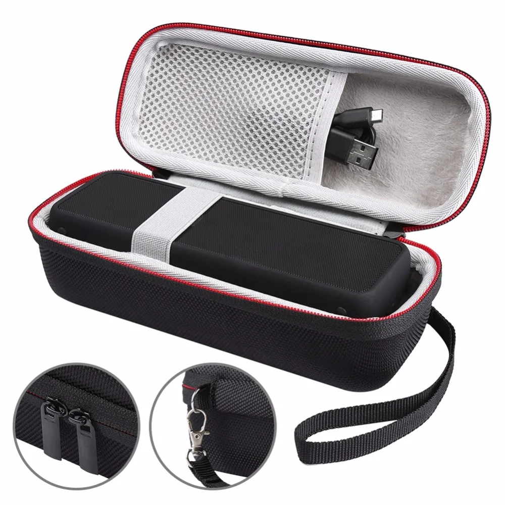 Жесткий EVA Bluetooth чехол для динамика ANKER SoundCore 2 динамик s сумка чехол для хранения коробка портативный чехол для переноски Anker Soundcore2