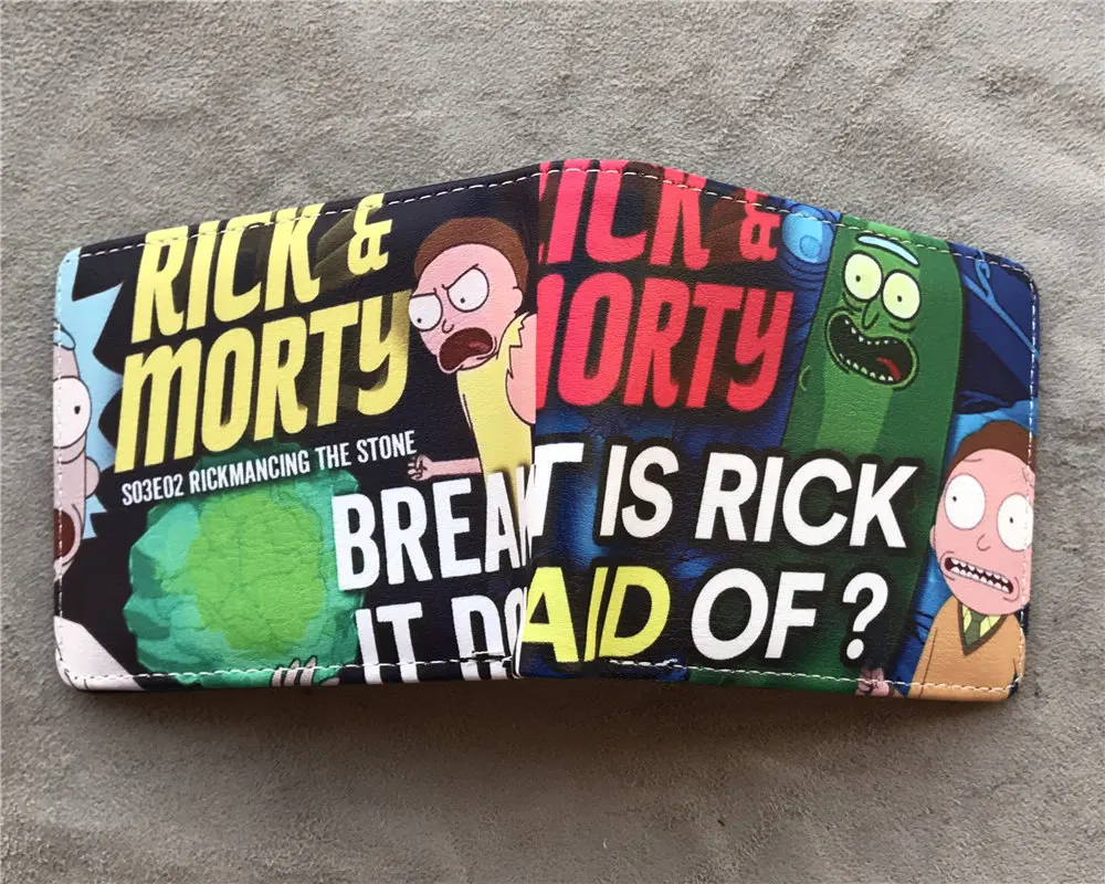 Dragon Ball Z Son Goku кошелек женский кожаный Pu кошелек Каме сеннин мужской кошелек - Цвет: P