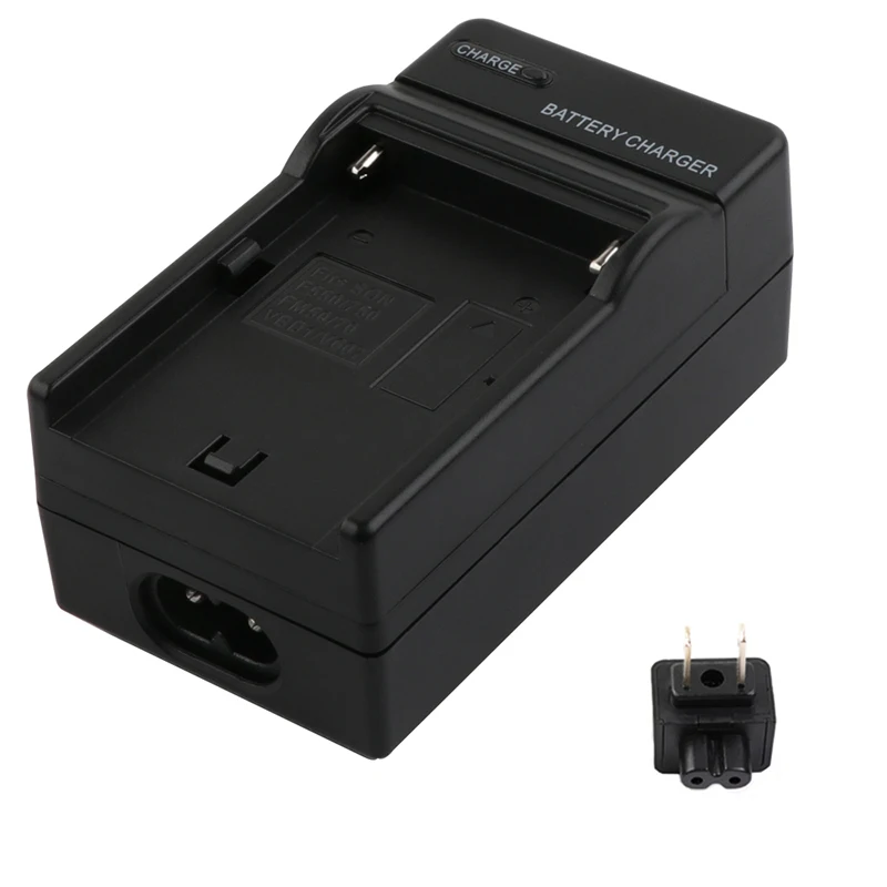 1charger RP настенное зарядное устройство для sony NP-F550/F750/F960/F330/F570 PA-VBD1 PA-VBD2 батареи Удобное Зарядное устройство - Цвет: 1charger