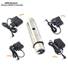 2,4G беспроводной контроллер освещения DMX беспроводной DMX512 передатчик приемники DJ светильник s движущийся головной свет светодиодный контроллер освесветильник