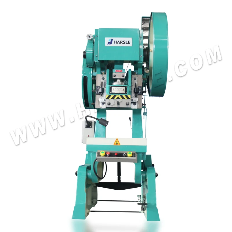 

J23-16T mechanical power press punch machine 250t crank press