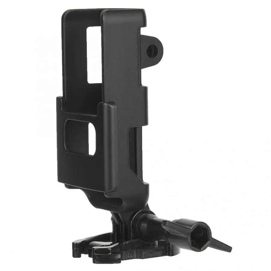Action Camera Protective Frame with Suction Cup Base for DJI OSMO POCKET Plastic | Электроника