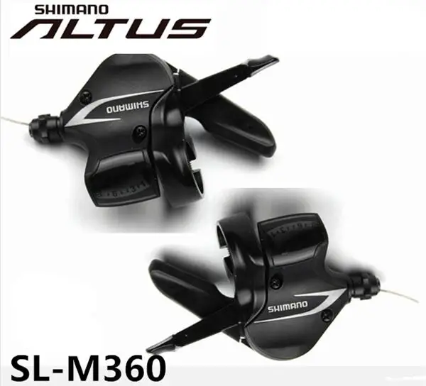 Рычаг переключения скоростей ACERA SL M360 3x8S 24S|Велосипедный переключатель| |
