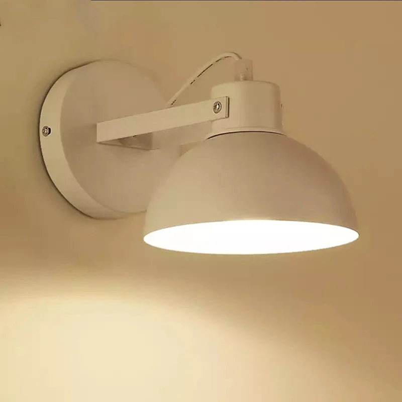 Настенные светильники в стиле раковины светильник тное освещение настенные бра