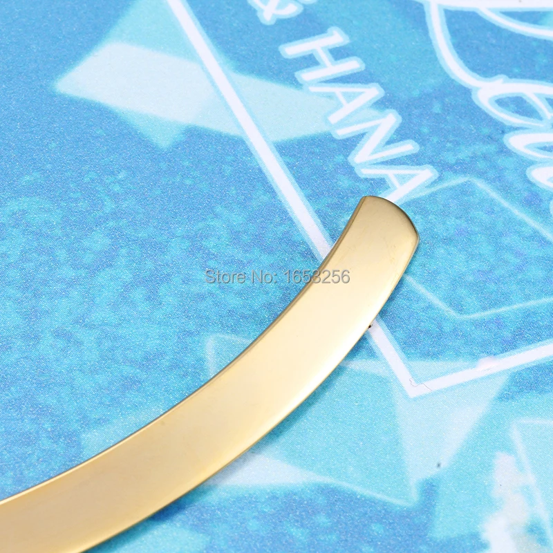 Ожерелье чокер из нержавеющей стали золотого цвета 6 мм|womens gifts|choker necklacedesigner necklace |