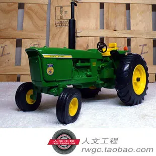 KNL HOBBY J Deere 4320 фермерский Трактор модель автомобиля из сплава подарок коллекция Act