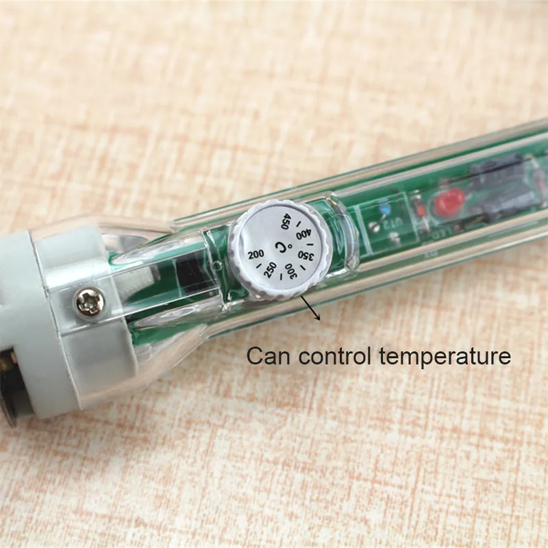 Кожаный Электрический латунный герметизирующий станок для кожевенного ремесла