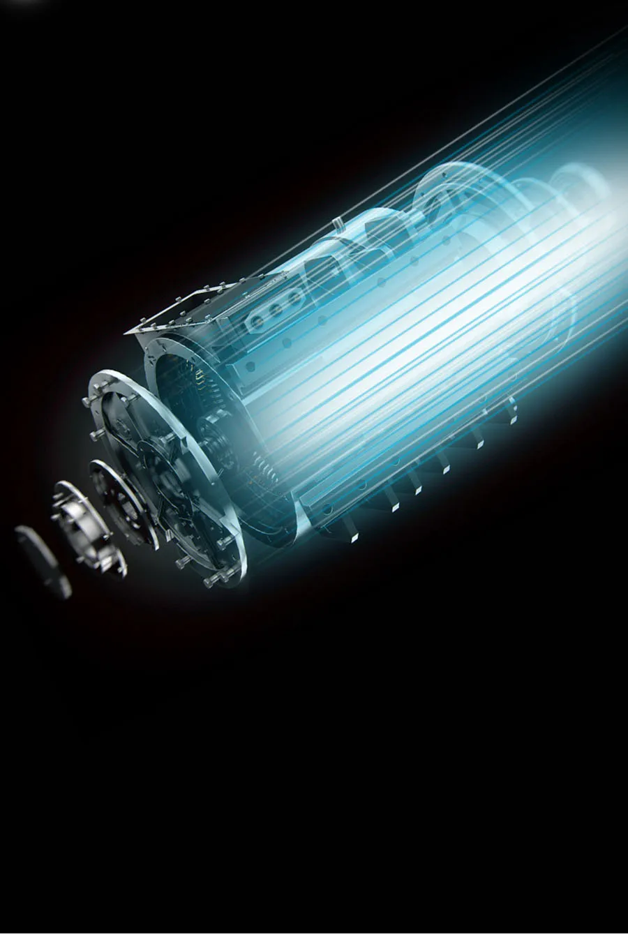 220V вакуумный электротехническая Приспособления Горизонтальный Инструмент разделяющие с защитой от клеща с высоким уровнем Мощность бытовой очиститель D038