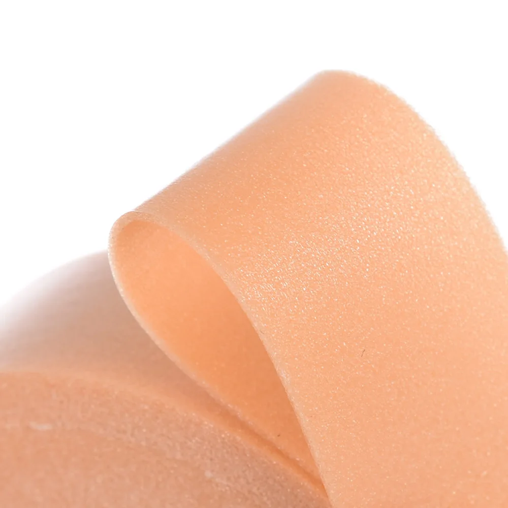 1 рулон стопы Водонепроницаемая наклейка пятки пенопластовая лента