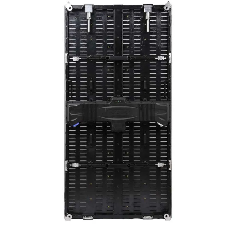 Наружный L8.33(P8.33) 500x1000 мм 5500cd/m2 литый под давлением светодиодный арендный дисплей