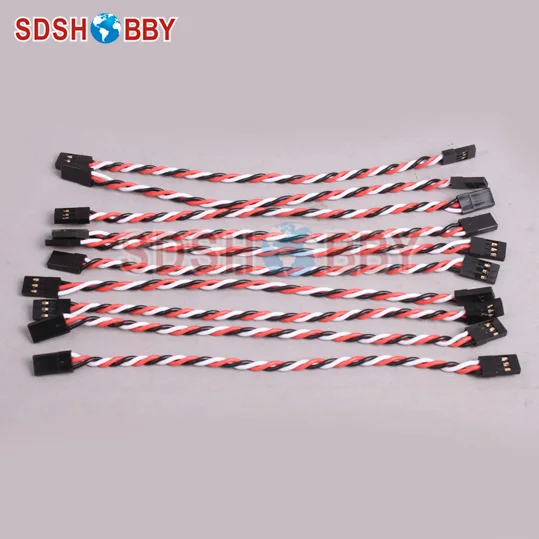 10 шт. * 22 #/ 22AWG сверхмощный витой провод 20 см 200 мм соединительная линия для