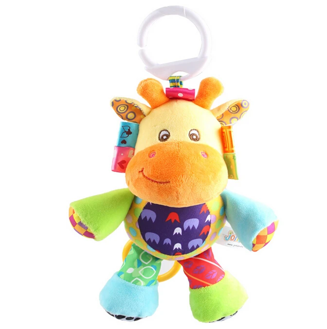 Горячие продажи Catoon Животных Детские Путешествия Игрушки Развивающие