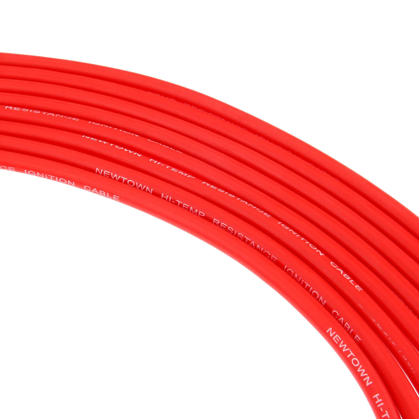 Свеча зажигания Yetaha 10 шт. 9 мм набор кабелей для Ford Mustang M 12259 R301 5 0 л/5 8 Л только