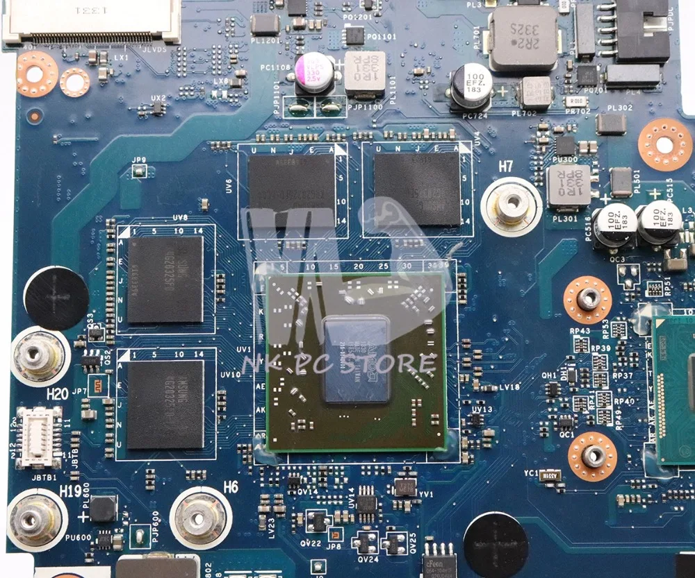 NOKOTION CN-091M09 091M09 основная плата для Dell inspiron 17R 5737 материнская плата для ноутбука LA-9984P I5-4200U процессор DDR3 HD8870M gpu