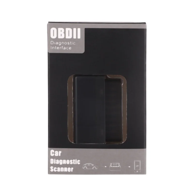 2018 Новый OBD 2 ELM327 OBD2 Bluetooth 0 адаптер ELM 327 V1.5 автомобильный диагностический сканер