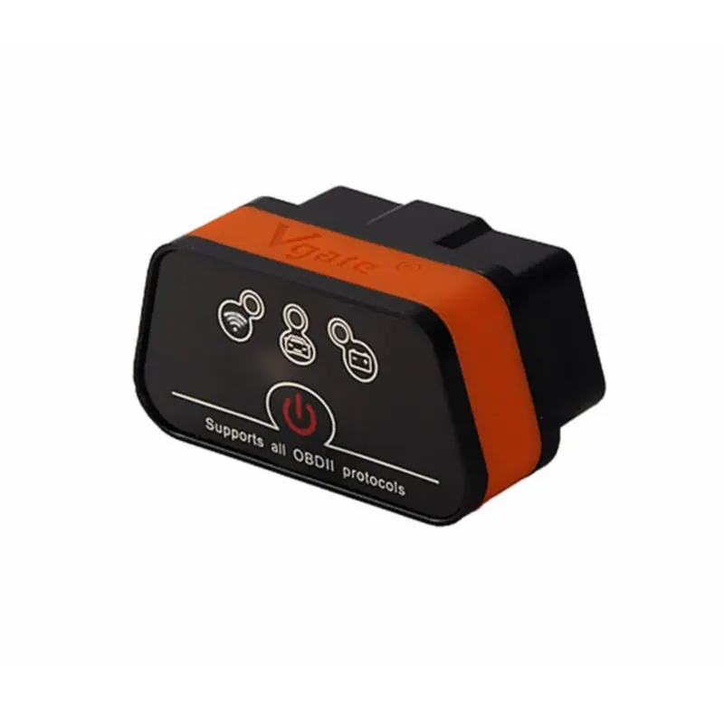 Vgate iCar Wifi OBD 2 диагностический сканер адаптер WIFI Автомобильный для IOS iPhone iPad|automotive