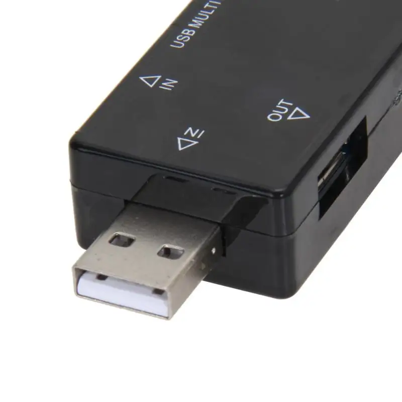 3 V-30 V USB Тестер Цифровой вольтметр переменного тока Напряжение Ёмкость Зарядное устройство Doctor Meter Мощность тестер детектор Мощность банк Зарядное устройство