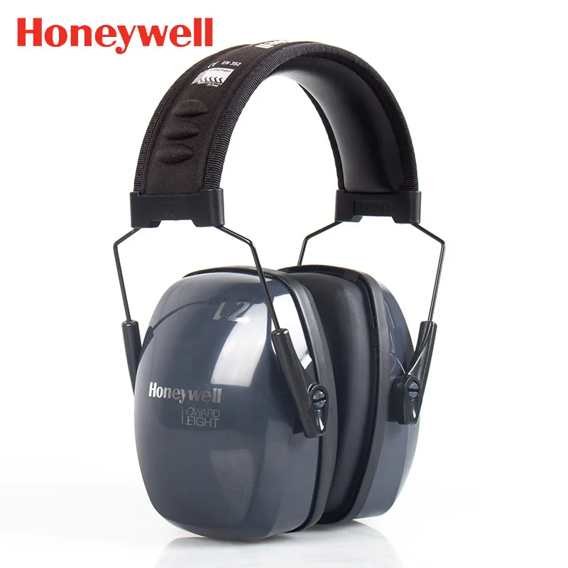 Honeywell L2, противошумные наушники, Звукоизолированные, защита для ушей, шумоподавление, удобные наушники для путешествий, сна, учебы, работы