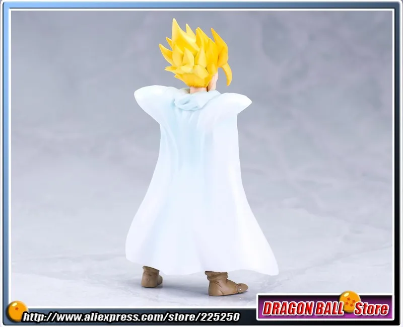 Dragon Ball Z BANDAI Tamashii NACES SHF/S.H. Figuarts экшен-фигурка-супер сайян сон Гохан