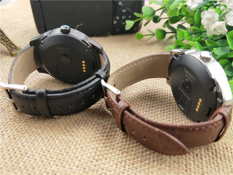 No.1 D7 умные часы 1,3 дюймов Android 4,4 SIM умные часы gps wifi 3g умные часы с Bluetooth 1G 8G Импульсный монитор двухъядерный