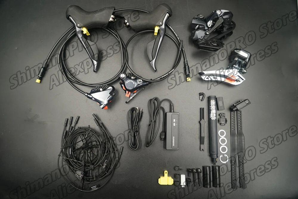Shimano Ultegra Di2 R8070 Groupset электронная часть только Гидравлический дисковый