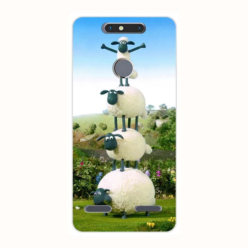 A313 Чехол для телефона s для zte Blade V8 V 8/V8 Lite/V8 Mini чехол с рисунком для zte Blade V8 Mini чехол для телефона Fundas - Цвет: A313