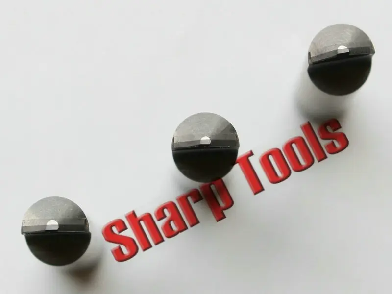 Алмазные инструменты PCD 90 градусов 6x1 0 мм 3 шт. фрезерные головки с ЧПУ алмазный