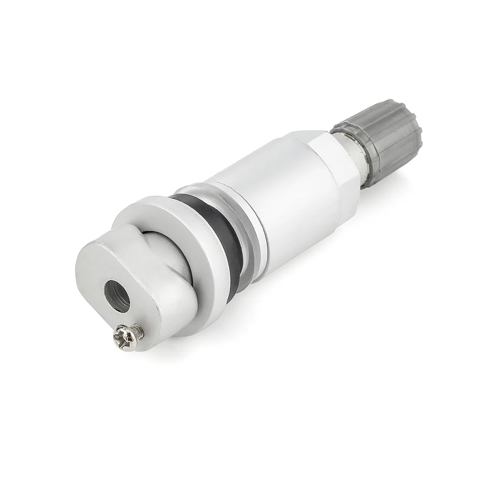 100pcs Aluminum TPMS tire pressure sensor Valve Alloy Tubeless For Tire Pressure monitoring System Sensor Chrysler | Автомобили и