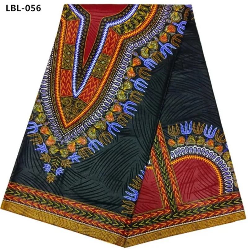 Good looking Quality 6 yard African cotton wax tissue fast free shipping for fashion bag and clothing LBL-050 | Дом и сад