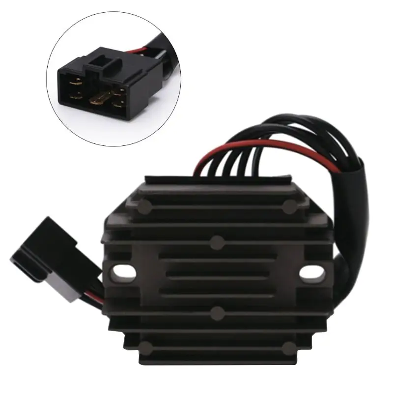 Мотоциклетный Регулятор выпрямителя Для Suzuki AN250 Burgman 250 Skywave 250 1998-2002 AN400 Burgman 400 Skywave 400 1999-2002